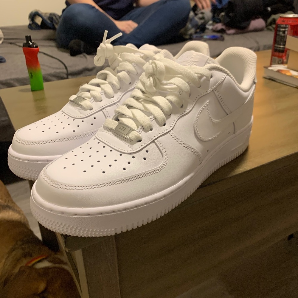 Nike Air Force 1 ‘07 Triple white